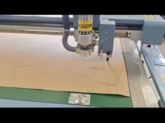 Blue Frame Silver Case 9015 CAD Template Sheet PVC Board Epoxy Resin Board Pemotong Penggilingan