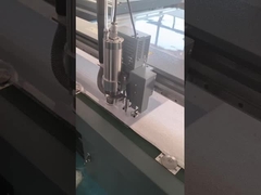 Semua Countertops Aluminium 1500*900mm Kraft Sheet Template Board Milling Mesin Pemotong