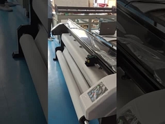 Printer Inkjet HP45 Ink Cartridge Plotter Pemotongan Akurat dan Inkjet Plotter