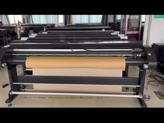 CAD Vertical Apparel Patterns Inkjet Cutting Plotter Dengan Lebar 160cm 180cm