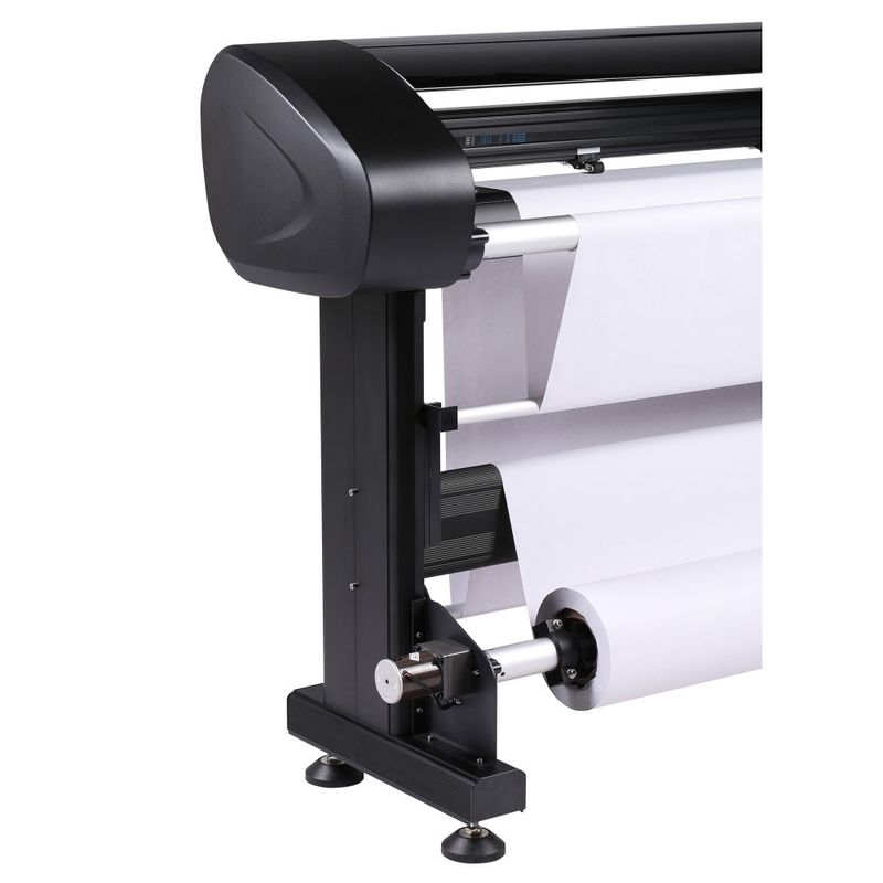 40-80gsm White Paper Cad Plotter Printer Dengan Resolusi Tinggi ...